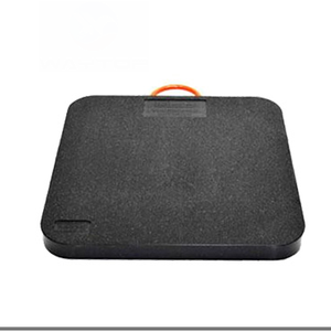 fabricantes de apoios de estabilizador de pé de guindaste estabilizador de macaco de reboque para venda - Product Image 1