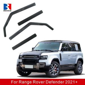 Déflecteurs de Vitres Intégrés pour RANGE ROVER DEFENDER 2021+ – Pare-Pluie et Pare-Soleil Adhésifs - Product Image 3