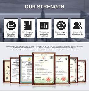 Gebruikt KX057-4 hydraulische rupsgraafmachine, 5 ton, weinig draaiuren, Japan. - Product Image 6