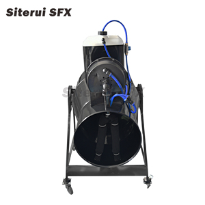 Macchina della Neve STR ad Alta Potenza 2500W per Interni ed Esterni, Generatore di Grandi Fiocchi di Neve per Spettacoli, Discoteche e <span class=keywords><strong>Club</strong></span> - Product Image 6