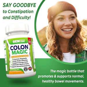 Biochealth 100% ingredientes herbales naturales 15 días limpiar desintoxicación cápsula Colon desintoxicación limpiador intestino salud cápsulas suplemento - Product Image 2