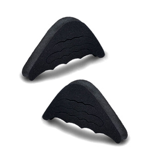 Pointed-toe <b>shoe</b> insert, padded toe cap, high-heeled <b>shoe</b> insert, cushioning pad, soft forefoot pad, half-size pad, size - Product Image 5