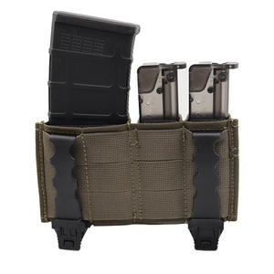 High-Performance Custom Logo Pak Voor Tactische Vesten Heupgordels Buitenopzetstukken Tactische <span class=keywords><strong>Molle</strong></span> Riem - Product Image 2