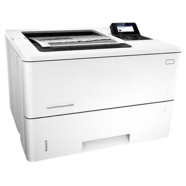 Witzcursor New & Refurbished Laser Printers for HP LaserJet M506dn