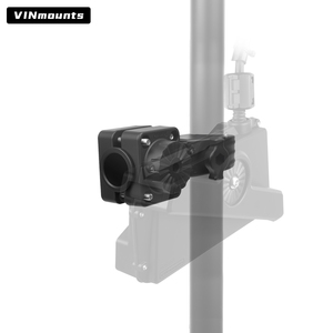 VINmounts soporte de sonar LVS62 – soporte universal ajustable con abrazadera multi-posiciones para uso en el mar - Product Image 1