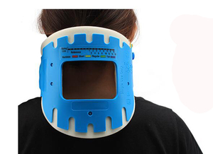 Collo regolabile collare cervicale <span class=keywords><strong>brace</strong></span> trazione altezza e larghezza regolata - Product Image 2