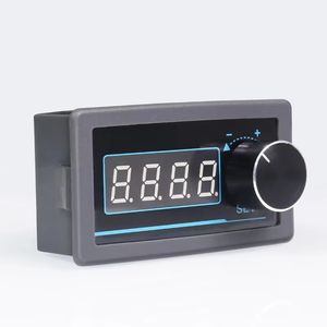 Điện áp tín hiệu Máy phát điện 0-3.3V 5V 10V có thể điều chỉnh nguồn tín hiệu chuyển đổi tần số servo Transmitter PLC điều khiển tương tự - Product Image 1