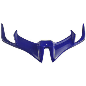 R15V3 2017-2021 motosikletler vücut sistemleri modifikasyonu için ABS sabit kanat modifikasyonu kuş gaga giriş kanat aksesuarı - Product Image 4