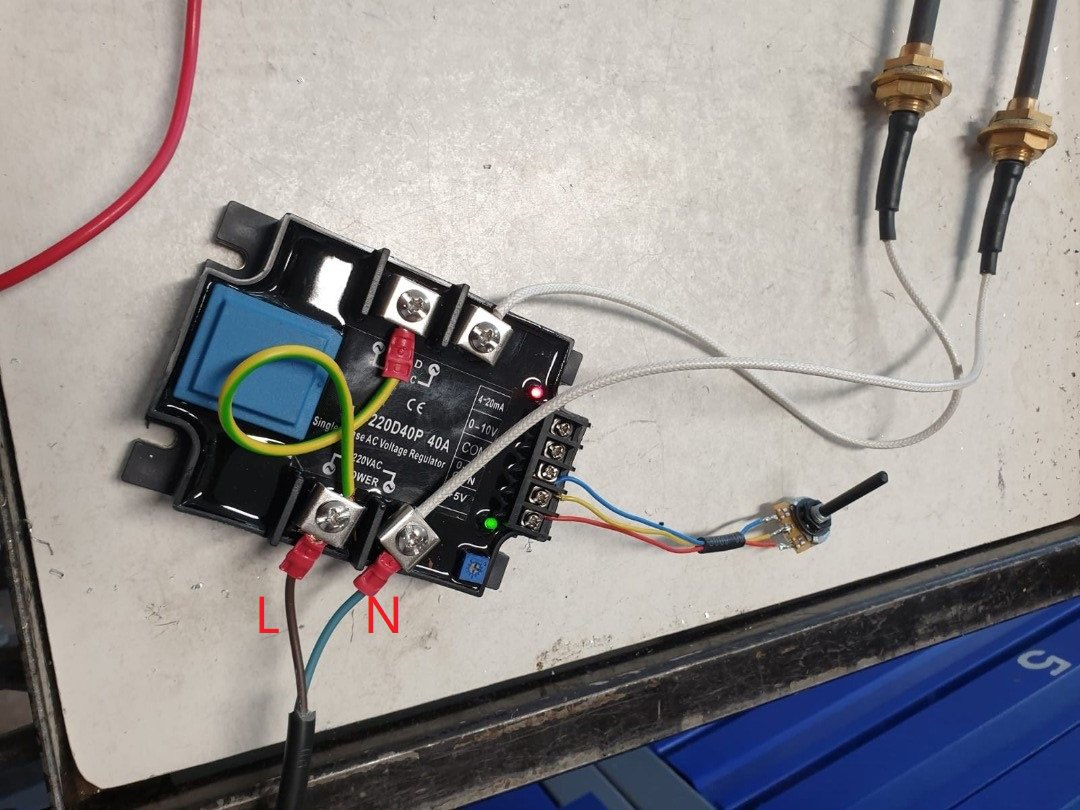 ☆アクティブコントローラを追加改造したエレアコ　Legend by Aria ☆アクティブコントローラを追加改造したエレアコ Legend by