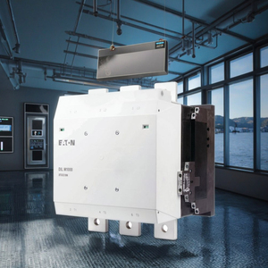 คอนแทคเตอร์ซีรีส์ DILM, 380 V 400 V 560 KW, 2 N/O, 2 NC, RA 250: 110 - 250 V 40 - 60 Hz/110 - 350 V DC, AC และ - Product Image 3