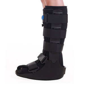 Supporto Medico per Caviglia con Sistema di Fissaggio per Rotura del Tendine d'Achille, Scarpe da Camminata Assistite ad Aria - Product Image 3