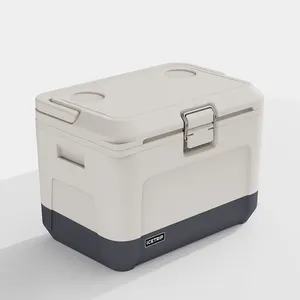 Portable Small Hot And Competitive Price Portable Camping Hiking 16QT Small Ice Cooler Box