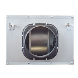 Meilleur produit Turbine éolienne <span class=keywords><strong>silencieuse</strong></span> en métal Puissance éolienne élevée Hotte aspirante de cuisine commerciale - Product Image 4