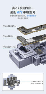 Qianli <span class=keywords><strong>iSocket</strong></span> – testeur de couches de carte mère pour <span class=keywords><strong>IPhone</strong></span> 12mini/IP12/12Pro/12Pro Max - Product Image 5