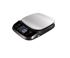 नई सभी-निविड़ अंधकार रसोई पैमाने पर रिचार्जेबल इलेक्ट्रॉनिक पैमाने में निर्मित लिथियम बैटरी पाक पैमाने 3KG 5KG 10KG - Product Image 3