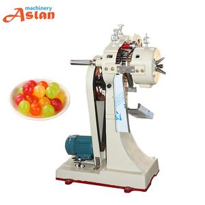 Trung Quốc Nhà Máy Mini Ball Vòng Cứng Kẹo Mềm Máy Làm Đường Trái Cây Máy Ép - Product Image 1