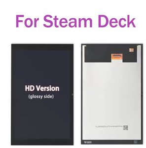 7 ''para <span class=keywords><strong>Steam</strong></span> <span class=keywords><strong>Deck</strong></span> pantalla LCD HD montaje de pantalla LCD para <span class=keywords><strong>Steam</strong></span> <span class=keywords><strong>Deck</strong></span> 2022 <span class=keywords><strong>64GB</strong></span> 128GB 256GB Pantalla de consola de juegos - Product Image 4