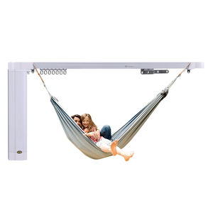 محرك ستائر حديث يعمل بتقنية تويا واي فاي مع التحكم الصوتي، مسار ستائر ذكي آلي للمكتب والمطبخ وغرفة المعيشة - Product Image 4