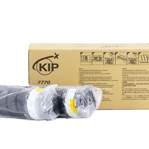 Cartouche de toner originale KIP 7770 7700 7770 7570 Toner noir - Product Image 5