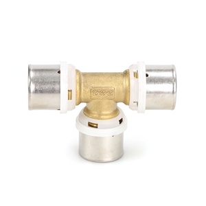 Chất lượng hàng đầu ống nước Phụ kiện đồng thau phụ kiện đường ống nước bằng U hồ sơ 1216mm 1620mm Báo Chí pex phù hợp - Product Image 3