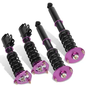 Auto Suspension Systems Shock Absorbers For Nissan 95-98 240SX S14