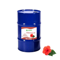 Huile de fleurs d'hibiscus séchées pures et naturelles livraison rapide extrait liquide d'hibiscus de qualité cosmétique du tout naturel de haute qualité