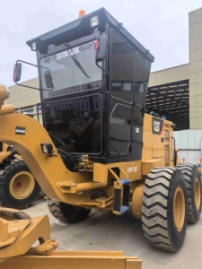 รถเกรดเดอร์มือสอง CAT 140G 140H 140K 140 ของแท้จาก Caterpillar พร้อมขายในราคาถูกและประสิทธิภาพดีที่สุด - Product Image 6