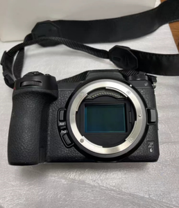 กล้องดิจิตอลมือสอง Nikon Z6 ความละเอียด 25MP บันทึกวิดีโอ 4k กล้องระดับมืออาชีพ - Product Image 3