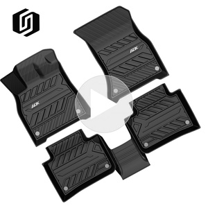 <span class=keywords><strong>Tappetini</strong></span> Auto in Gomma Spessa TPE Ecologici su Misura con Vestibilità al 100% per <span class=keywords><strong>Audi</strong></span> <span class=keywords><strong>Q5</strong></span> - Product Image 5