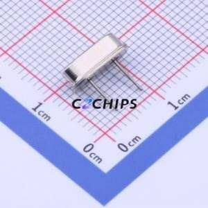 S1C20000ZWFAC Crystal (Passive) HC-49S Crystal Oscillator Through Hole Crystal Oscillator 20MHz 20ppm 20pF - Product Image 2