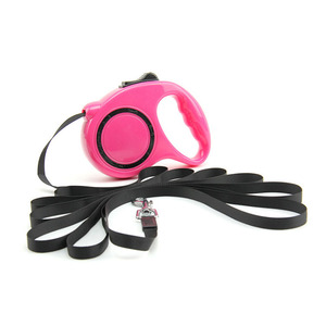 Branded <strong>Retractable</strong> Extending Pet Leash Extendable 5M <strong>Dog</strong> <strong>Lead</strong> - Product Image 3
