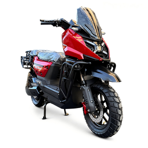 Usine chinoise fabriquant des motos ODM au design élégant, ultra-résistantes, à deux places pour passagers - Product Image 2