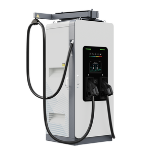 Cargador Modular de CC para Vehículos Eléctricos Starcharge Titan V5 de 240 kW, Pantalla de 104 Pulgadas, ISO 15118, DIN70121, para Destinos Públicos - Product Image 2