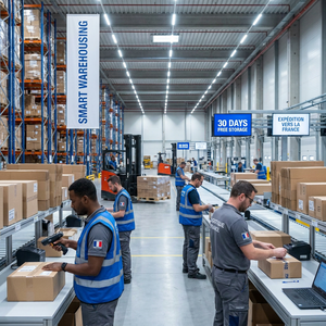 Transitaire agréé NVOCC <span class=keywords><strong>Chine</strong></span>-France, 15 ans d'expérience, services logistiques DDP fiables, complets et transparents - Product Image 6