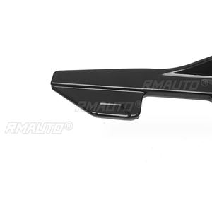 Kit de carrocería con alerón divisor lateral para parachoques delantero BMW Serie 2 F22 2014 2015 2016 2017 2018 Protector de parachoques delantero - Product Image 6