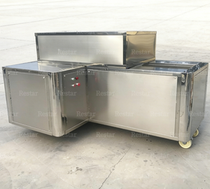 เครื่องแยกเมล็ดอัตโนมัติสำหรับอินทผลัมเมดจูลเชอร์รี่ และลองง - Product Image 2