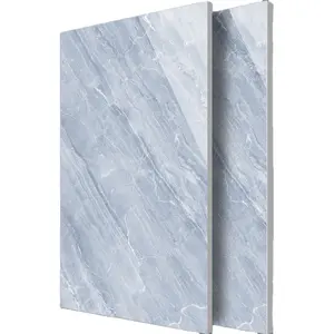 factory price Ceramic Bathroom wall tile gray and white combination design 30x60 glazed porcelain wall tiles