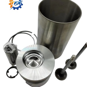 Kit de révision moteur 3208 avec kit de chemises pour excavatrice E943 E953 - Product Image 1