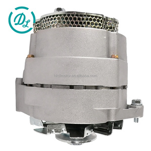 ชุดประกอบเครื่องกำเนิดไฟฟ้ากระแสสลับ EexcavaStart 24V 40A รุ่นทดแทน AT130930 TY6752 อะไหล่ทดแทนคุณภาพสูง ทนทาน สำหรับงานหนัก - Product Image 3