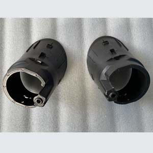 Marco de Luz Antiniebla para Tundra L52126-0C030 R52125-0C030, Fijación con Tornillos de Plástico, para Toyota 2007-2013 - Product Image 3