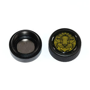 Porte-craie en métal Portable de bonne qualité boîte à craie en acier inoxydable pour un <span class=keywords><strong>accessoires</strong></span> de <span class=keywords><strong>billard</strong></span> en métal à craie Pc à vendre - Product Image 5