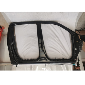 Cadre de porte automatique en acier de haute qualité, panneau latéral droit remplacé pour <span class=keywords><strong>cabine</strong></span> <span class=keywords><strong>double</strong></span> <span class=keywords><strong>hilux</strong></span> revo 2015 <span class=keywords><strong>2016</strong></span> 2017 - Product Image 2