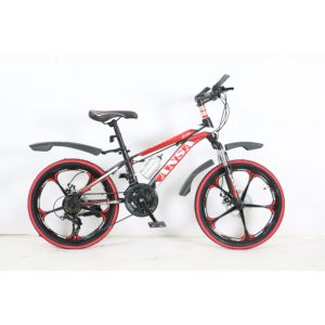Vélo de montagne personnalisé de qualité supérieure, 20 pouces, alliage de magnésium, roue intégrée, 21 vitesses, Bicicleta - Product Image 5
