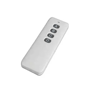 Case Button Light New TT Home White Board Fan Remote Control Case Housing, TV Car Plastic Automation Plastic Plastic Enclosure