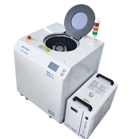 Mélangeur centrifuge planétaire de contrôle de température de vide de TMV-700TTC Smida 700ml avec le rapport réglable de vitesse de révolution de rotation