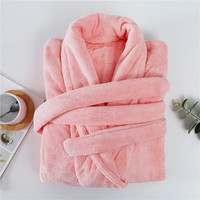 Échantillon gratuit OEM Ensemble de peignoirs de haute qualité pour enfants Peignoir de bain personnalisé Peignoir à capuche en coton