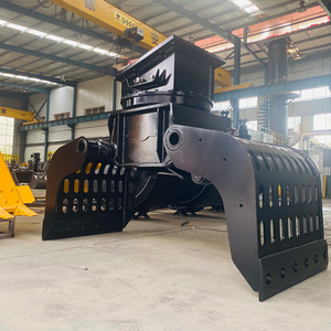 Monde Ec240 Hardox Grijpen Sloop Steen Grijper Graafmachine Sorteren Grijper - Product Image 3