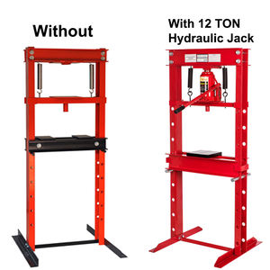 <span class=keywords><strong>Presse</strong></span> hydraulique à double pompe CE 20 T avec <span class=keywords><strong>cric</strong></span> à <span class=keywords><strong>bouteille</strong></span> <span class=keywords><strong>pour</strong></span> voiture - Product Image 2