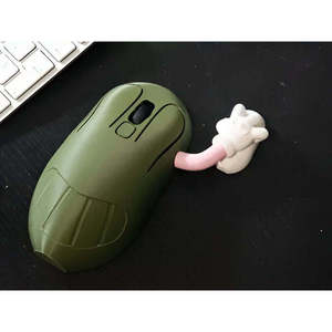 Mouse per computer in stile cartoon stampato in 3D - Product Image 1