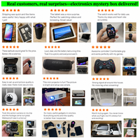 Boîte mystère de retours clients Amazon 2026 – Électronique, smartphones, tablettes, écouteurs – Vente en gros pour la revente – Stock disponible – Expédition rapide